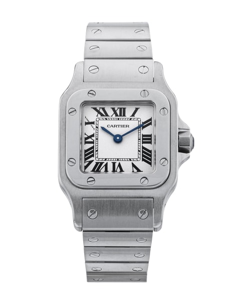 Cartier Santos Galbee W20056D6